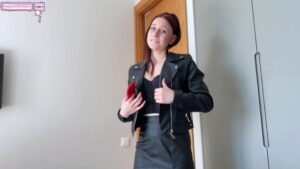 Men jeg kommer for sent! Hurtig sex før arbejde